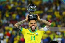 Dani Alves: "Ish qidiryapman"