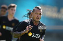 Nainggolan "Inter"dan ketishga tayyor