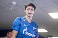 Азмун забил самый быстрый гол «Зенита» в чемпионатах России – на 11-секунде