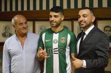 Osiyo futboli. Mehdi Taremi faoliyatini Portugaliyada davom ettiradi