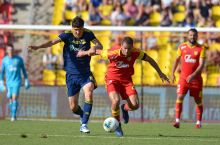 "Arsenal Tula" - "Rostov" 2:3