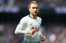 “Yuventus” Eriksen uchun kurashga qo'shildi
