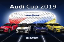 Audi Cup-2019. "Real"ning qaydnomasi malum bo'ldi