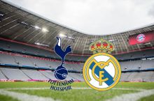 Audi Cup-2019. "Real" – "Tottenxem" uchrashuvning boshlang'ich tarkiblari elon qilindi 