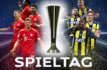 Audi Cup-2019. "Bavariya" - "Fenerbaxche" Asosiy tarkiblar malum!