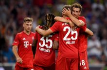 Audi Cup.“Bavariya” “Fenerbahche” darvozasiga 6 ta gol urdi
