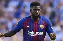 Samuel Umtiti "Manchester Yunayted"ga o'tishi mumkin