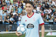 Rasman: Emre Mor boshqa klubga o'tdi