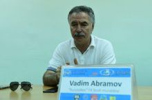 Vadim Abramov: "Armanda har doim variant bo'ladi"