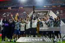 Audi Cup. "Tottenxem" finalda "Bavariya"ni mag'lub etdi