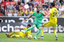 Audi Cup 2019. "Real" - "Fenerbaxche" 5:3