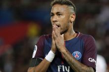Neymar PSJda 5 million evro miqdoridagi mukofotdan mahrum bo'ldi