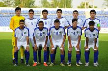 Сборная Узбекистана U-16 примет участие в турнире памяти Валентина Иванова