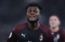 Kessie uch top-klub nishonida