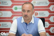 Samvel Babayan mag'lubiyatning sababini aytdi