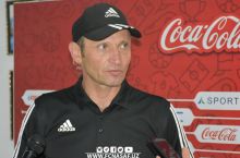 Aleksandr Xomyakov: "Nasaf" bilan ochiq futbol o'ynash tanklar to'dasiga qarshi borishdek gap"