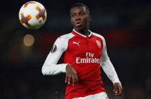 “Arsenal” Nketia bo'yicha bir qarorga keldi
