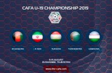 Ўзбекистон U-19 терма жамоасининг “CAFA U-19 championship-2019” мусобақасига йўл оладиган таркиби