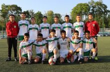 "Lokomotiv" U-13 va U-15 tayyorlov guruhlari musobaqasini boshladi