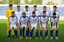 Сборная Узбекистана U-16 в сентябре проведет два товарищеских матча с ОАЭ в Ташкенте
