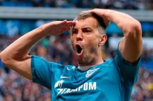 Artyom Dzyuba o'zining orzular terma jamoasini tuzdi
