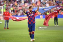 Messi La Liganing 1-turida maydonga tushmaydi
