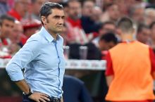 Ernesto Valverde: "Barselona" Messisiz ham vaziyatdan chiqib ketishi kerak edi"