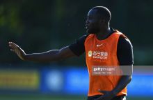 Lukaku A Seriyaning 1-turini og'ir vazni sabab o'tkazib yuborishi mumkin