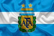 Argentina terma jamoasi o'rtoqlik o'yinlar uchun qaydnomasini elon qildi