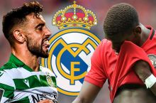 "Real" portugaliyalik futbolchini sotib olishni istamoqda