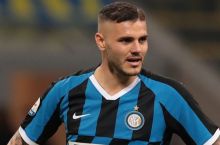 “Inter”ning Ikardi borasida rejalari malum
