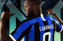 Lukaku "Inter"ga o'tganidan so'ng 3 kilogrammdan ortiq vazn tashladi
