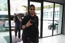 Neymar "Real" vakillari bilan uchrashdi va qarorini aytdi