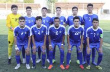 Сборная Узбекистана U-16 проведёт два товарищеских матча с ОАЭ