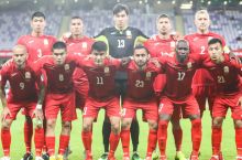 Федерация футбола КР рассказала почему Кичин, Майер, Землянухин и Алыкулов не сыграют против Таджикистана
