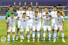 Узбекистан U-23 – Иран U-23: известен стартовый состав нашей команды!