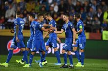 На пути к большим победам: Как сборная Италии провела сентябрьские матчи