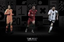 Messi, Ronaldu hamda Van Deyk The Best-2019'da kimlarga ovoz bergani malum bo'ldi