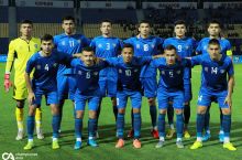 Олимпийская сборная Узбекистана проведёт два товарищеских матча в Южной Корее