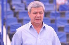 Официально: Тачмурад Агамурадов — главный тренер ФК «Динамо»