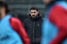 Gattuzo "Spartak Moskva"ni boshqarmaydi, u katta ehtimol bilan yana A Seriyaga qaytadi