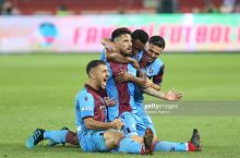 Turkiya Superligasi. "Trabzonspor" - "Beshiktash" 4:1