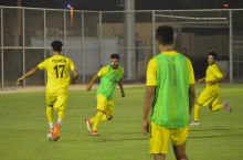 Список, прилетевших футболистов сборной Йемена на матч с Узбекистаном