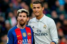 Messi: “Ronaldu "Real"daligida "El-Klasiko"lar o'zgacha o'tardi”