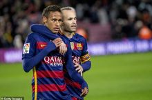 Inesta: "Neymar "Barselona"ga qaytsa..."
