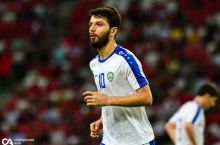 Ўзбекистон - Саудия Арабистони 1:0. МАТНЛИ ТРАНСЛЯЦИЯ