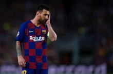 Messi "Oltin to'p" haqida: "Bu chiroyli etirof. Birinchi mukofot o'zgachadir"