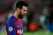 Ernesto Valverde: "Messi "Borussiya"ga qarshi o'yinda ajoyib o'ynadi"