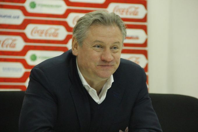 Канчельскис: «Келаси йил бошқача тақвим бўлса керак» Канчельскис: «Келаси йил бошқача тақвим бўлса керак»