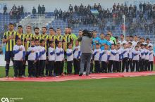 Лига Кубоги финали превьюси: АГМК — "Пахтакор"